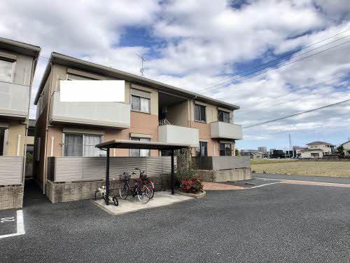 シャーメゾン・ヴァン  A棟