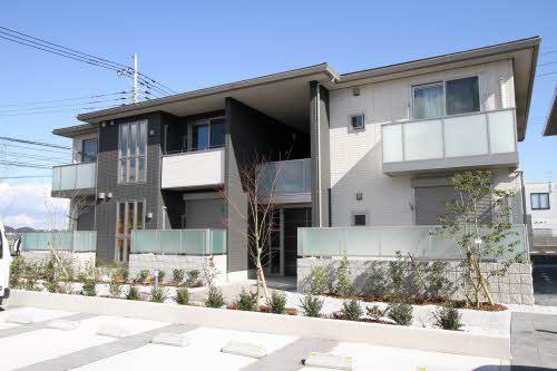 ヴィラウィステリア門司 A棟