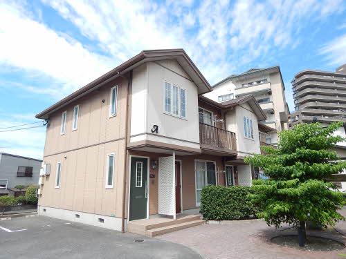 アルブルージュA棟