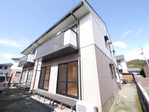 オーボアパティールⅡB棟