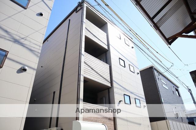 福岡県北九州市戸畑区千防3丁目の建物