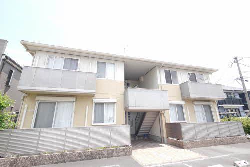 メゾンドマシェリA棟