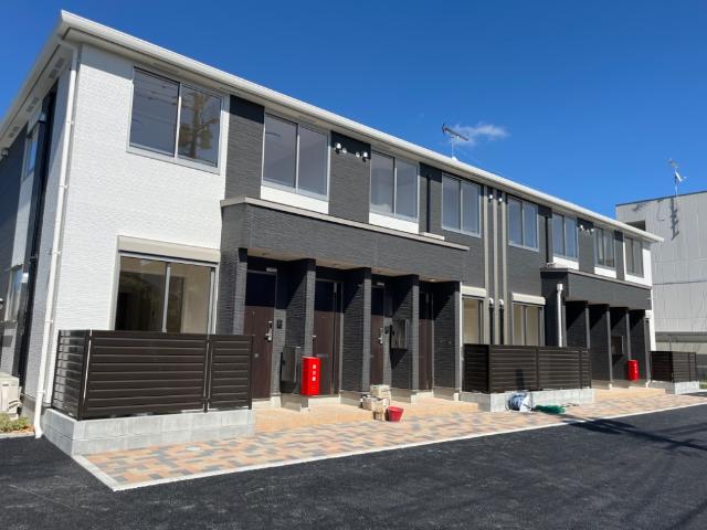 リバーサイドコート 御開