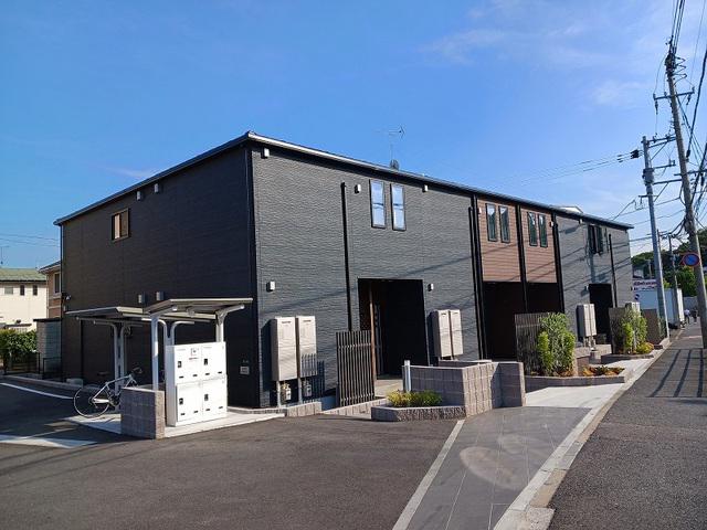 ブルーガーデン下石田