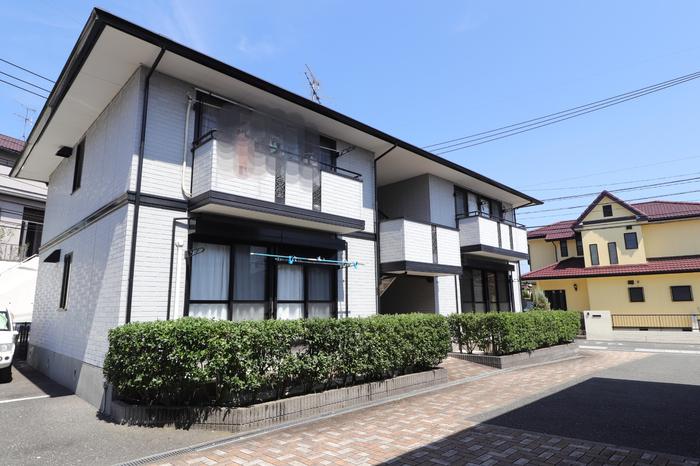 フローラ湯川A棟