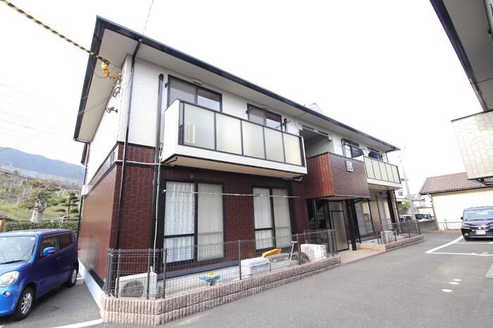 ガーデンヒルズA棟