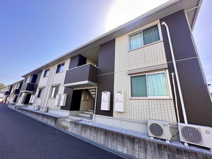 福岡県北九州市八幡西区の建物