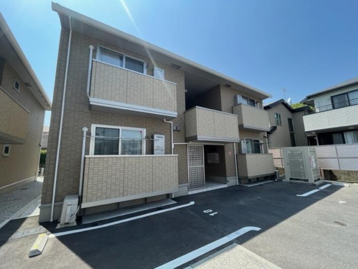 シェルフ宮丸 B棟