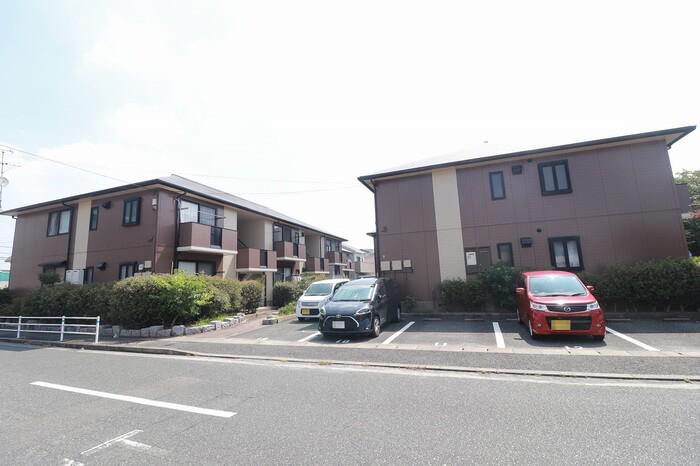 レシェンテ徳力A棟