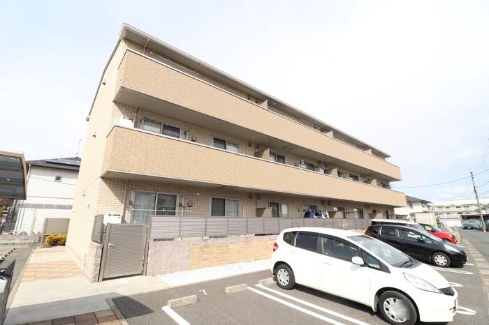 コンフォールⅢ番館