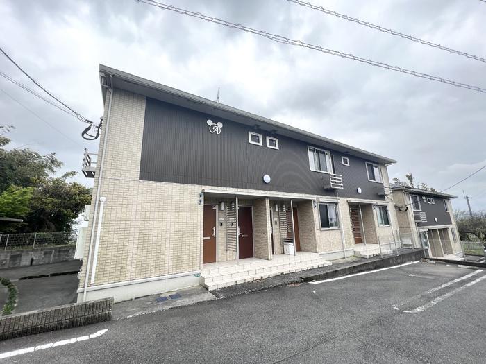 グランドヒルズA棟