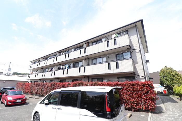 コンフォールⅡ番館