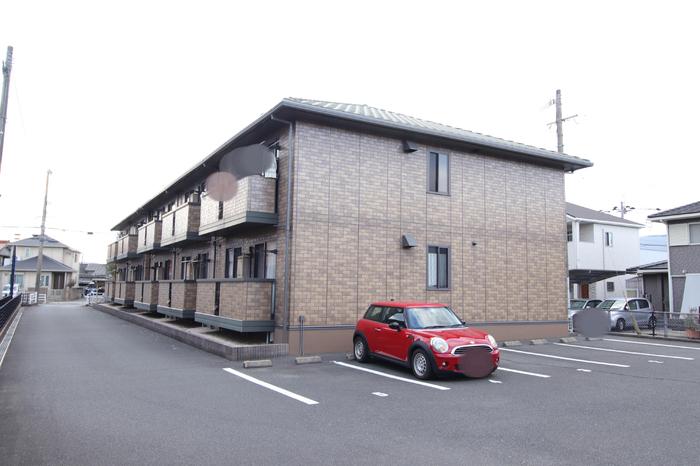 ベルデュール中曽根A棟