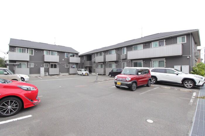 グラン・ジュデA棟