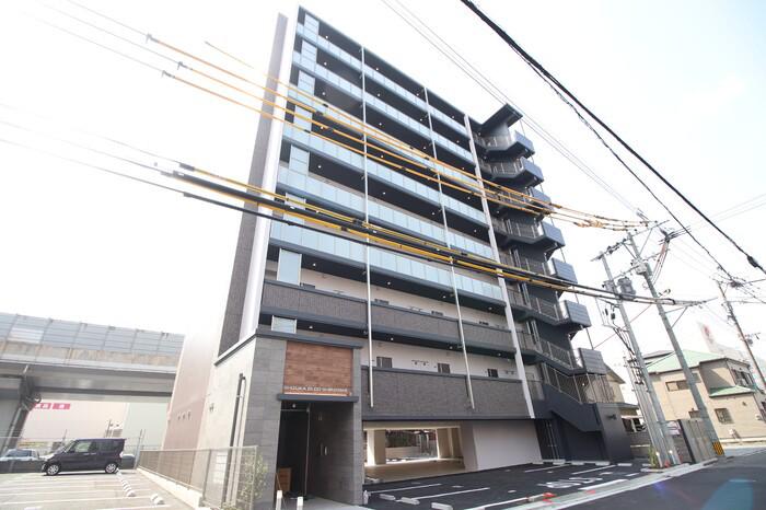 シズカビルディング白銀