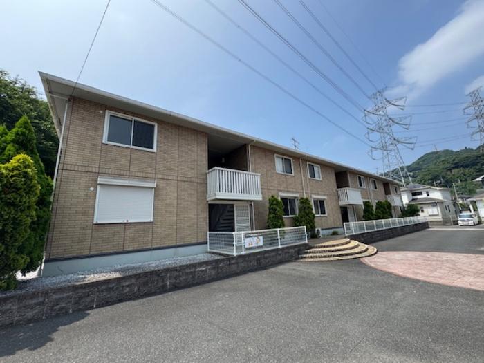 おおくぼの森A棟