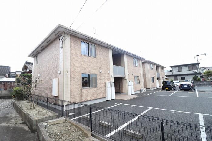 ディーフレア徳吉A棟