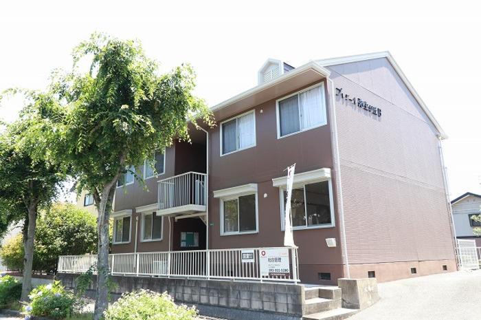 プレジール弥生が丘B棟