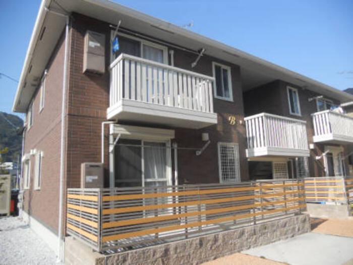 おおくぼの森B棟