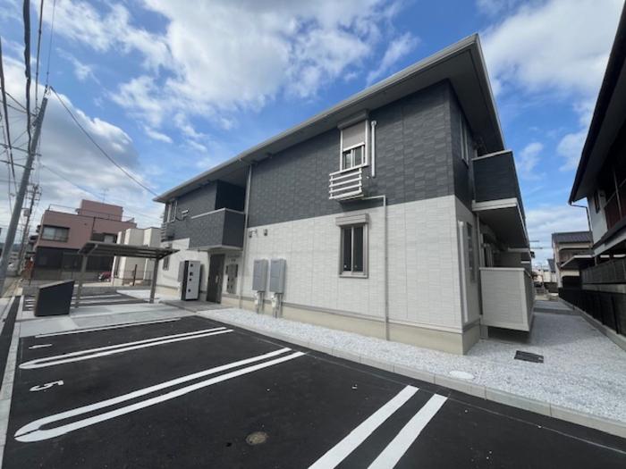 D-ROOM浜町Ⅱ B棟