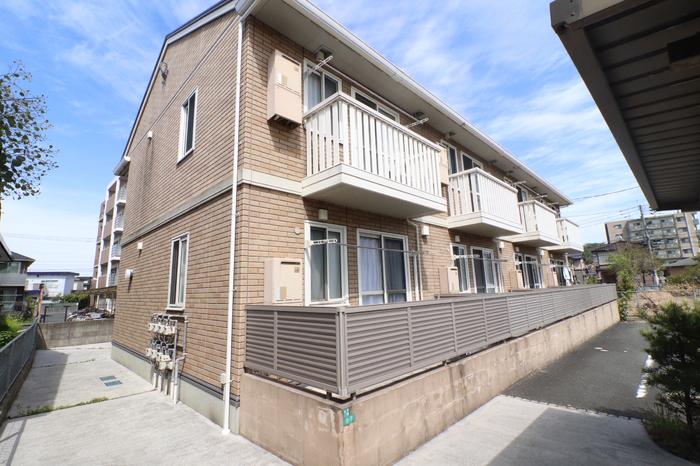 エクレールグランデA棟