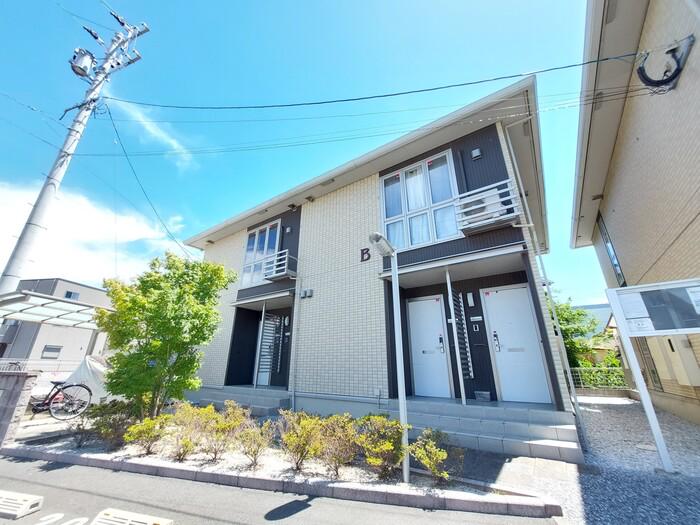 ヴィルヌーブ相坂 B棟