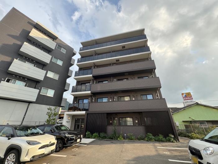 ニシコービルディング門司