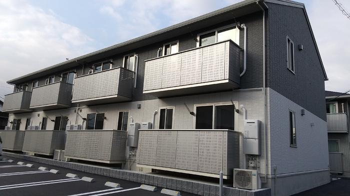 メルヴェーユ下城野Ⅱ