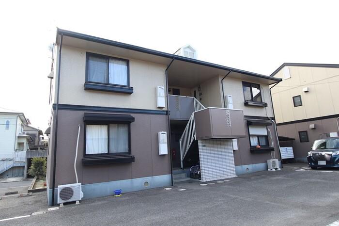 セジュール鴨生田A棟