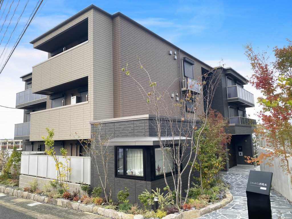 シャーメゾン西鳴水