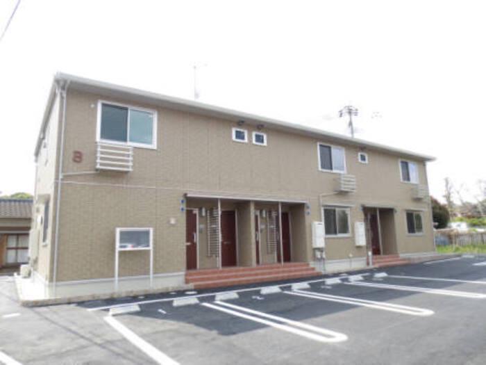 カルドーK&K B棟