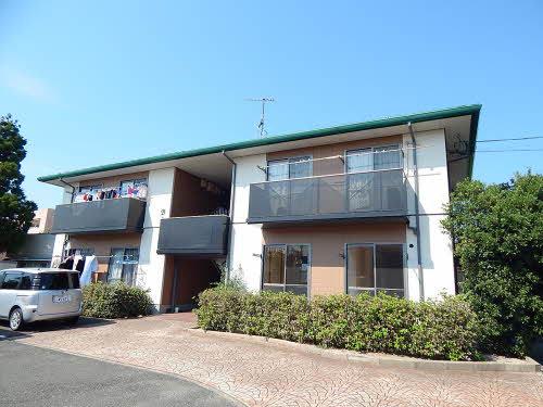 ピュア・グリーン・正の宮B棟