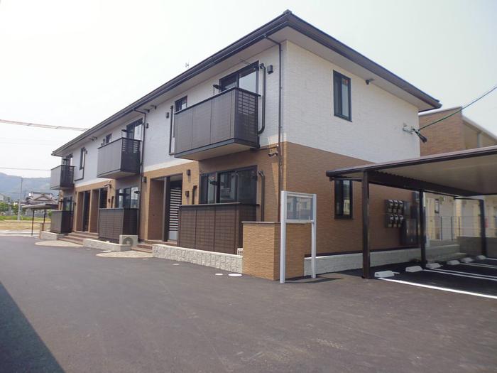 スフェール823 A棟