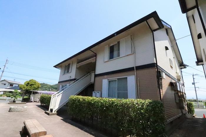 メンバーズタウン苅田B棟