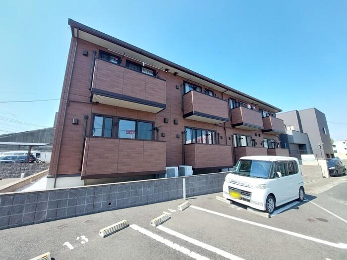 プランドール壱番館