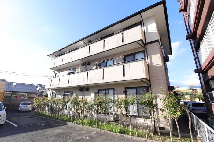 メルベーユ前田Ⅱ