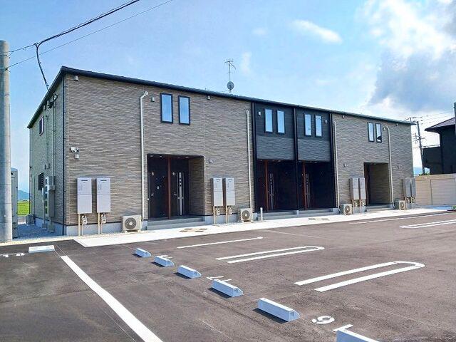 メゾン ド ジュネス Ⅲ