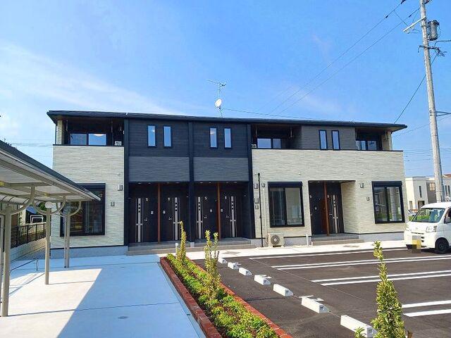 メゾン ド ジュネス Ⅱ