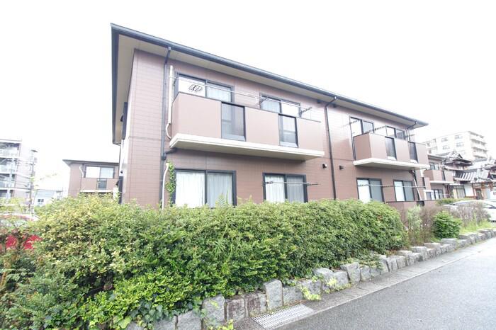 レシェンテ徳力 D棟