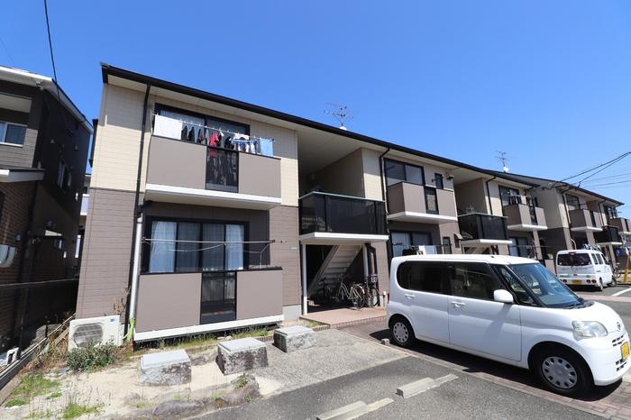 ソルジェンテ南方B棟