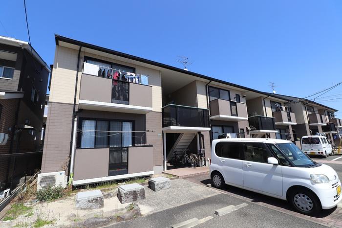 ソルジェンテ南方B棟