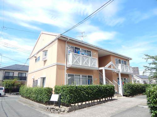 コモンシティ志井A棟