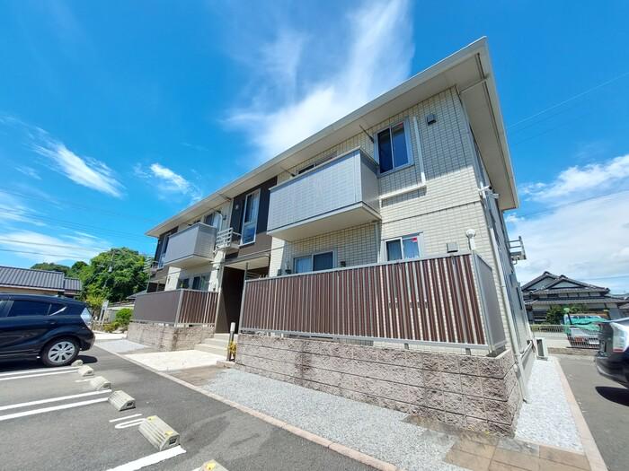 ヴィルヌーブ相坂 A棟