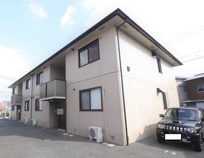 ディアコート西田B棟