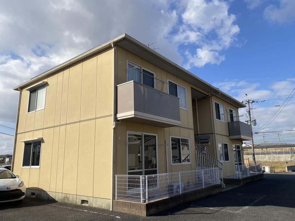 アルトリザイヤA棟