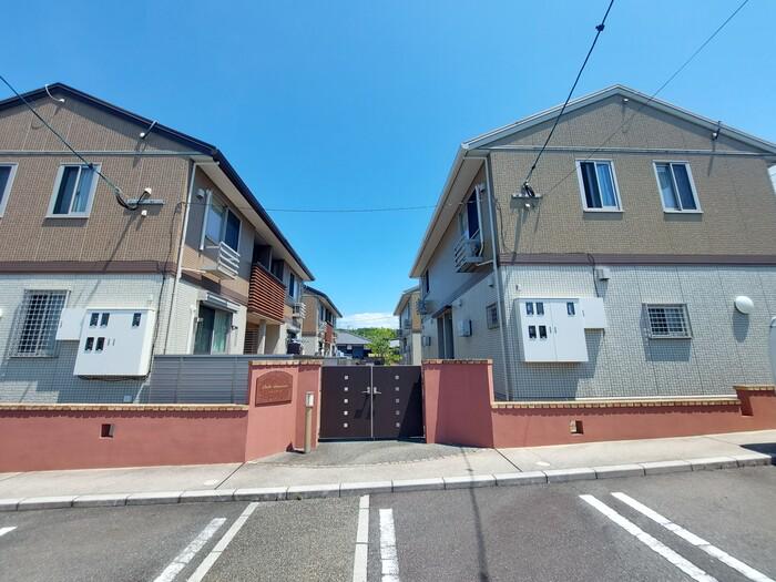 ベルドミール　Ｃ棟