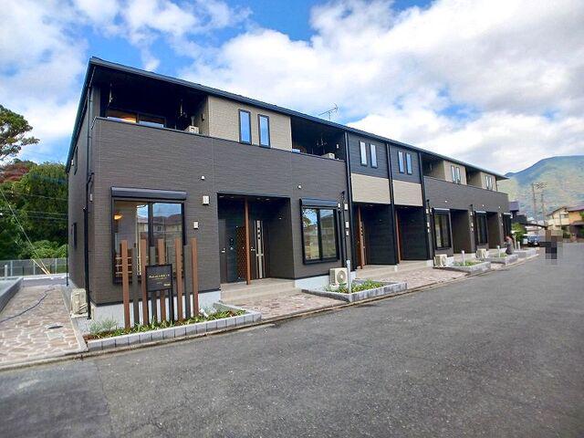 パークサイド小倉東Ⅱ