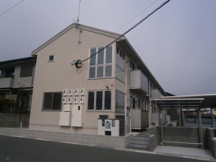 福岡県京都郡苅田町大字南原の建物