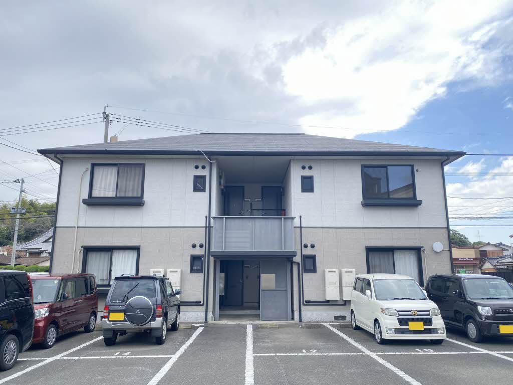 サンハイツ永犬丸  C棟