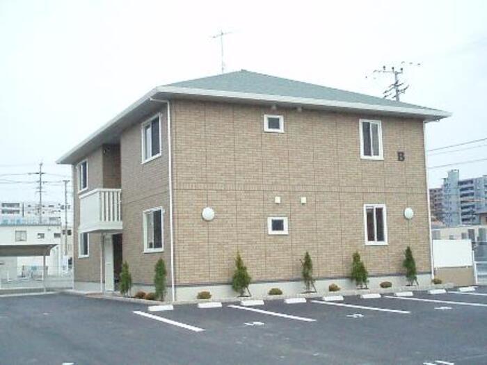 ウィングランデMII B棟